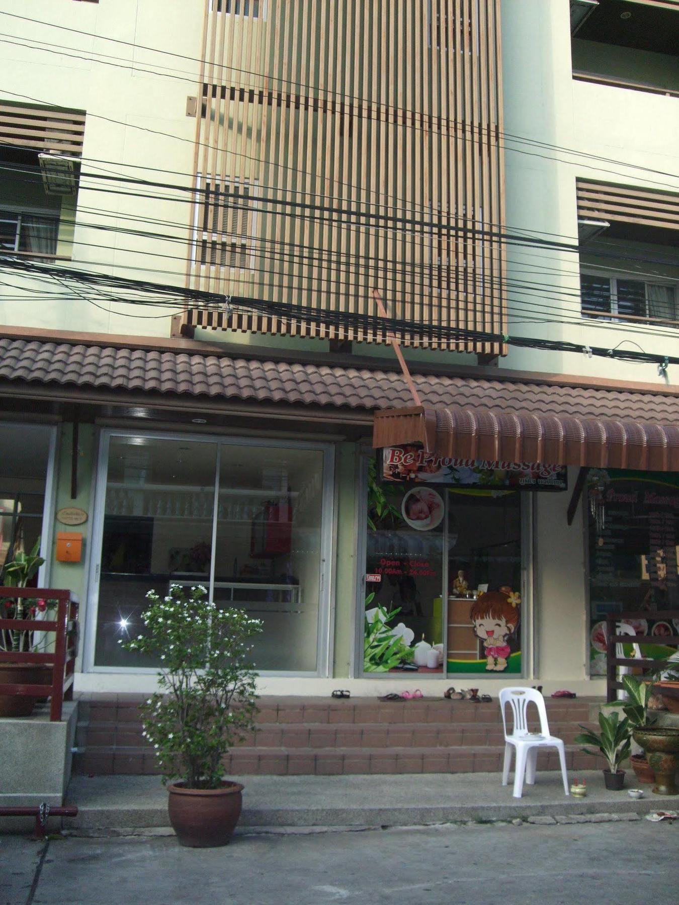 Baan Kittima Hotel Pattaya Exterior photo